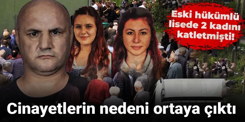 Lise Kantininde Kan Donduran Cinayet! Alacak Mesele mi?