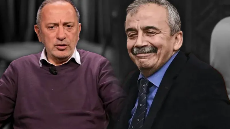 Fatih Altaylı'dan Sırrı Süreyya'ya Cevap: Cumhuriyet'ten Hayır mı Gördü?