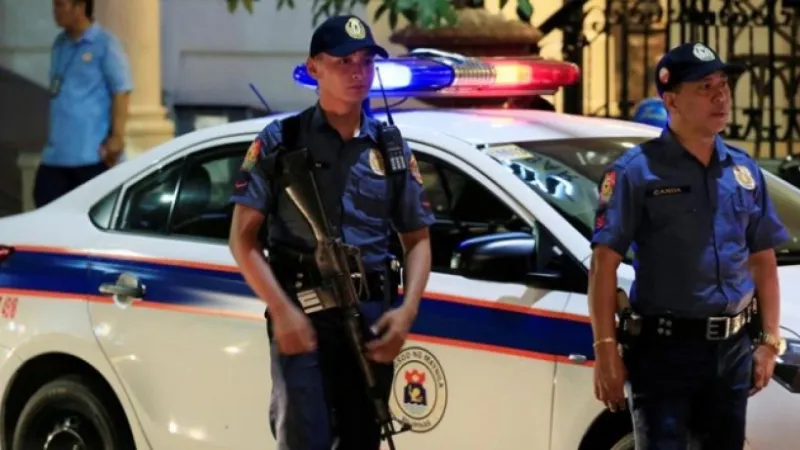 Filipinler'de Otobüs Faciası: Gişede Katliam! 12 Ölü