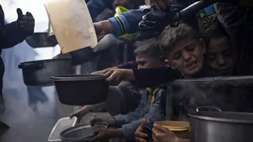 Gazze'de Açlık Vahşeti! Hamas'tan İsrail'e Savaş Suçu Suçlaması
