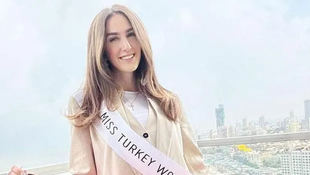 Türkiye Güzeli İdil Bilgen Hindistan'da! Savaş Çıktı mı?