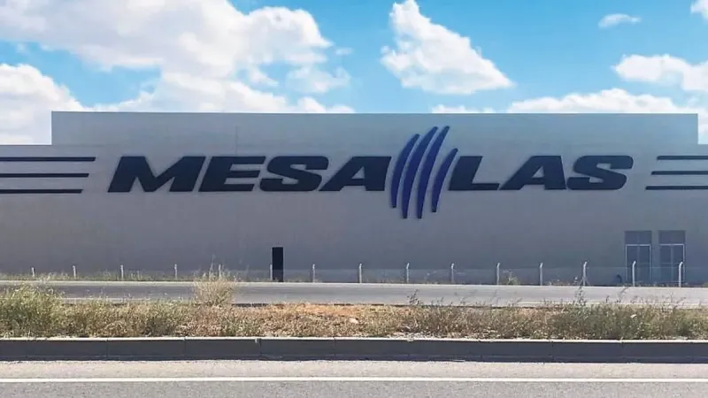 Mesa Holding Lastik Üretimine Adım Atıyor: 4.500 Kişiye İş İmkanı