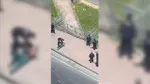 İsrail Konsolosluğu Alarmda! Silahlı Saldırgan Yakalandı!