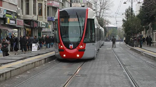Kabataş-Bağcılar Tramvayında Şok! Seferler Neden Durdu?
