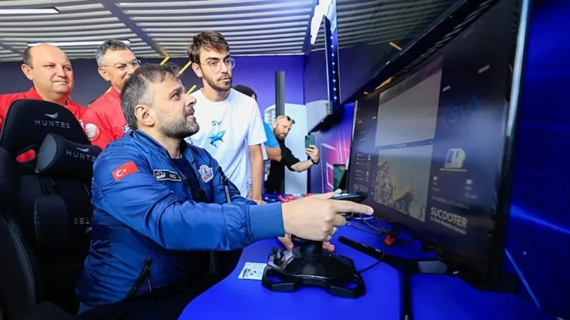 5G ile Denizcilikte Devrim! Karadan Kontrol, Gelecek Burada!