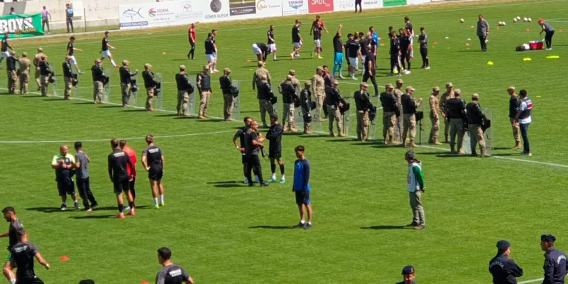 Manavgatspor'un Acı Sonu! Tek Maçla Hayalleri Yıkıldı mı?