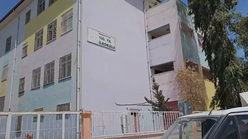Mardin'de Öğretmene Silahlı Saldırı! Okul Bahçesinde Vahşet!
