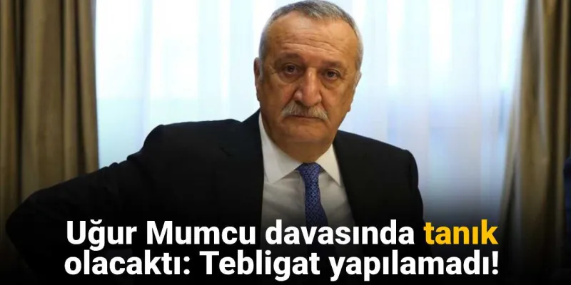 Mehmet Ağar Nerede? Mahkeme Şaşkın! Adresinde Bulunamadı!