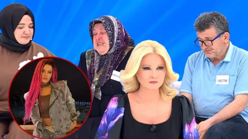 Müge Anlı Mekselina Gerçeği! Hayatı Yalan mıydı? Şok İddia!