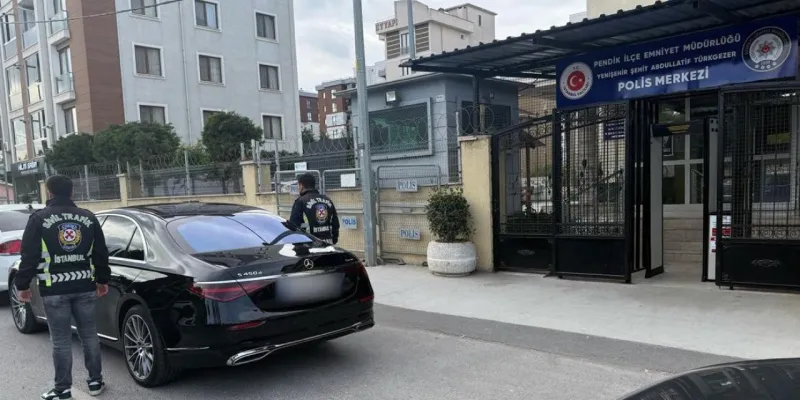 Menzil Şeyhi ve Çakarlı Araç Skandalı! Yerlikaya'dan Şok Açıklama