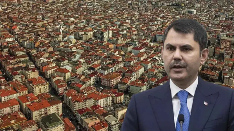 İstanbul'da Deprem Alarmı! 600 Bin Riskli Bina mı Var?