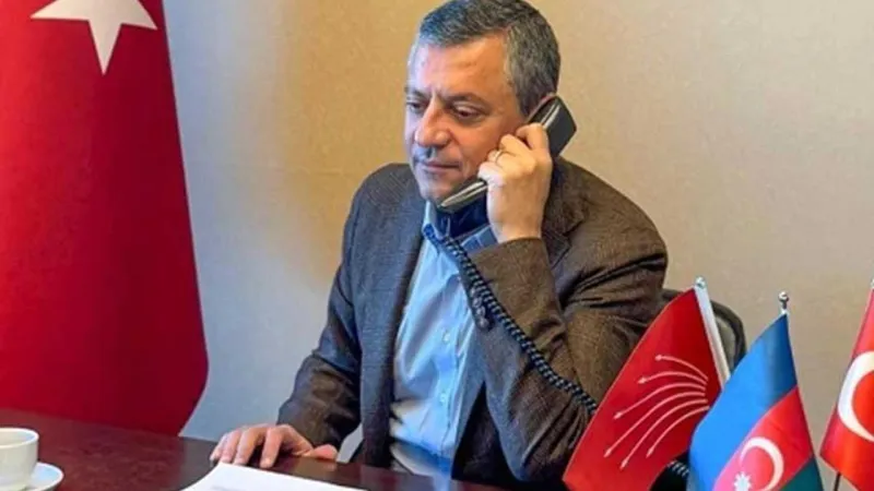 Özgür Özel'den Anneler Günü Sürprizi! O İsimleri Tek Tek Aradı