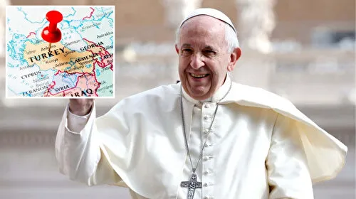 Papa'nın Son Vasiyeti! İznik'e Gitmesi Gereken Şey Ne?