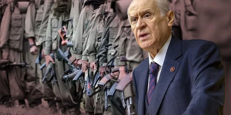 PKK Feshedildi! Bahçeli'den Bomba Açıklama: Kanlı Sayfa Kapandı mı?