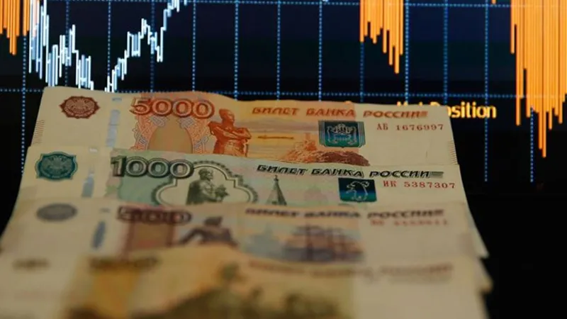 Rus Ekonomisi Alarm Veriyor! Düşen Petrol Fiyatları Felaket Mi?