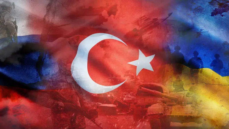 İstanbul'da Savaş Sona mı Eriyor? Rusya-Ukrayna Görüşmesi!