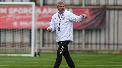 Samsunspor Teknik Direktörü Reis'ten Kritik Eyüp Maçı Yorumu!