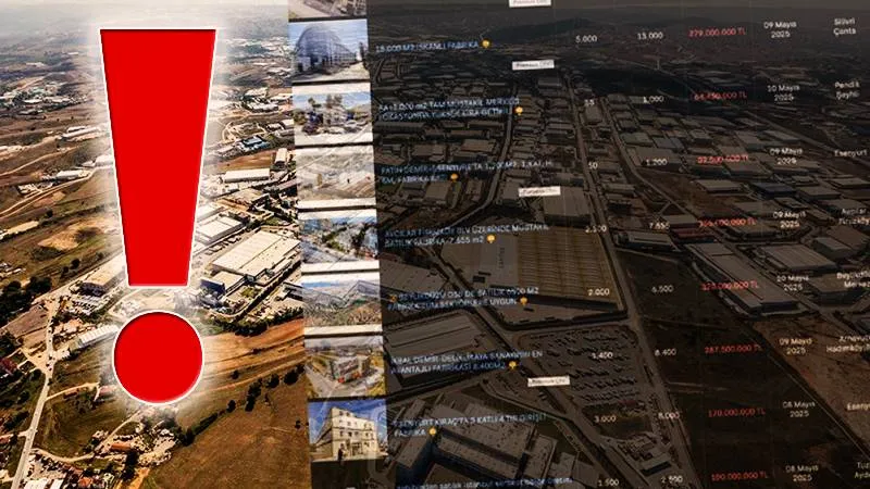 Fabrikalar Satılıyor! Sanayide Alarm Zilleri Çalıyor Mu?