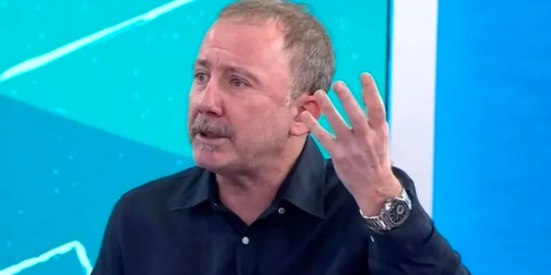Sergen Yalçın'dan Okan Buruk İtirafı: Soyunma Odasında Neler Yaşandı?