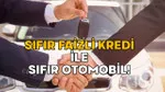 Faizsiz Otomobil Kredisi Müjdesi! Hangi Markalar Faizsiz Kredi Veriyor?
