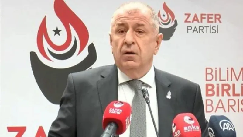 Ümit Özdağ Hastaneye Kaldırıldı! Duruşma Ertelendi Mi?