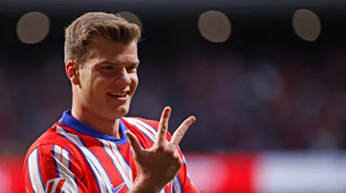 Sörloth Şov! 4 Dakikada Hat-Trick Rekoru Kırdı!