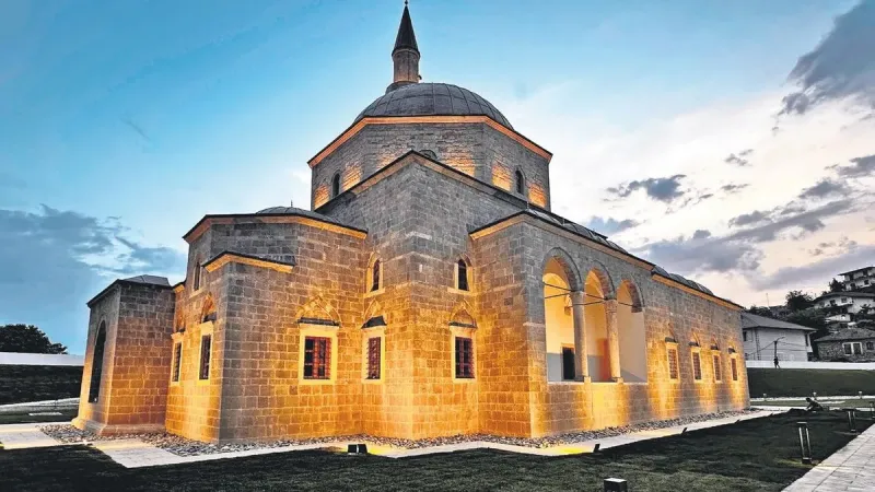 Erdoğan'dan Tarihi Müjde! 101 Eser Yeniden Hayat Buldu!