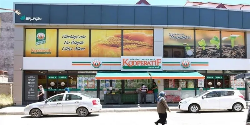 Tarım Kredi Marketleri'nin Yeni İsmi Şok Etti!
