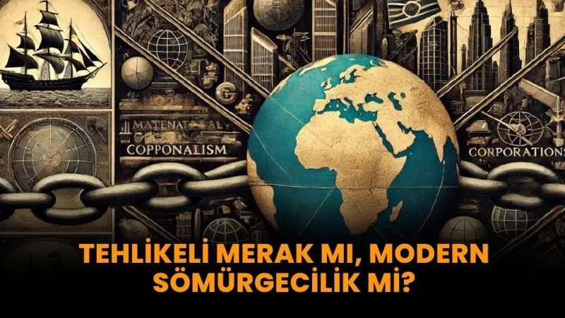 Tehlikeli Merak: Sosyal Medya Sömürgeciliği ve Sentinel Adası!