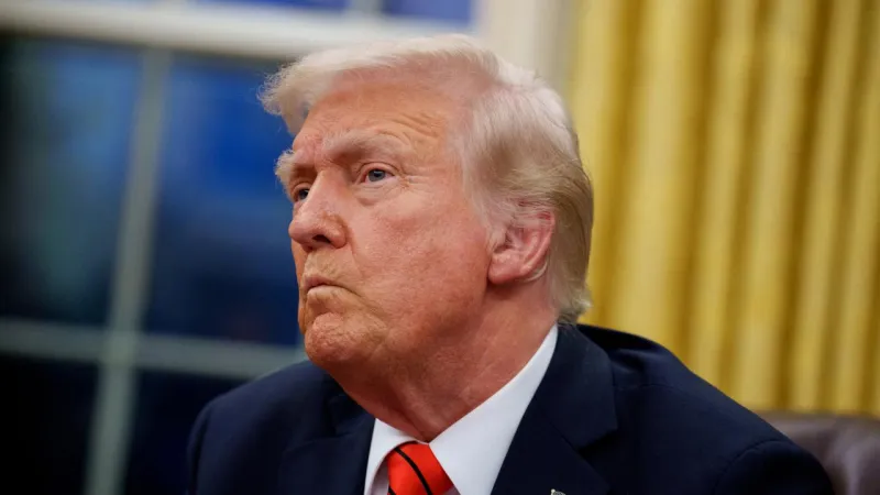 Trump'tan Çin'e Şok Tarife! Anlaşma Olmazsa İndirim Yok!