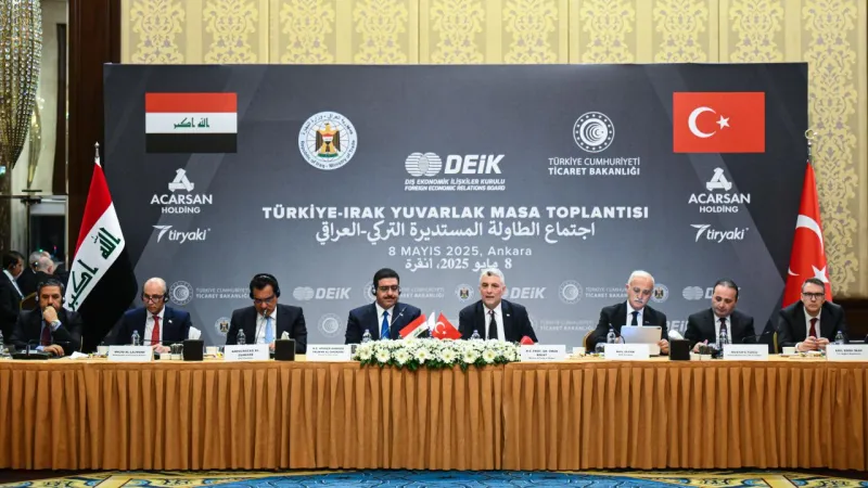 Türk Müteahhitler Irak'ı Yeniden İnşa Ediyor! İşte Yeni Projeler