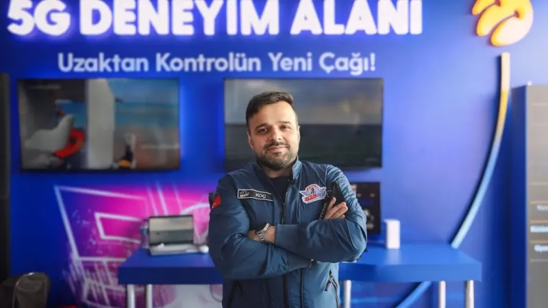 Turkcell'den KKTC'de 5G Deniz Aracı Testi! İnanılmaz Hız