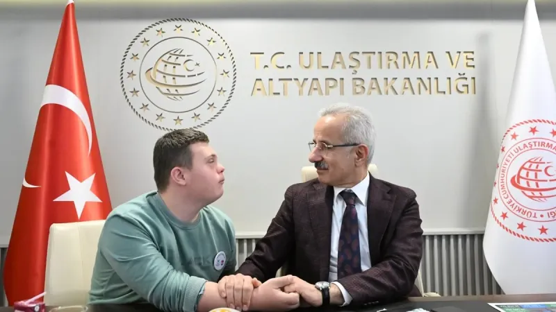 Engelsiz Ulaşım Müjdesi! Bakan Uraloğlu'ndan Dev Projeler