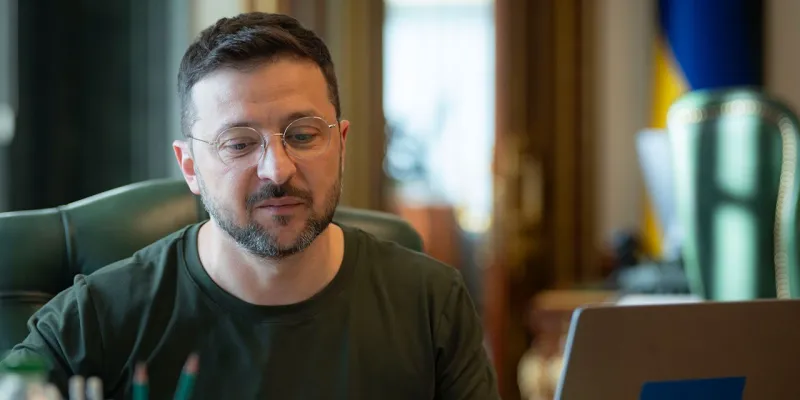 Zelenskiy'den Putin'e Şok Yanıt! Ateşkes İlanı Reddedildi