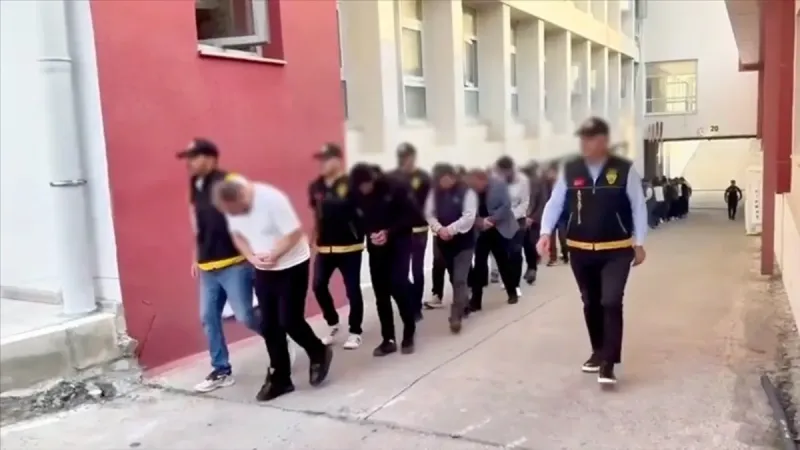 23 İlde Dolandırıcılık Operasyonu: 25 Tutuklama! Şok Detaylar!