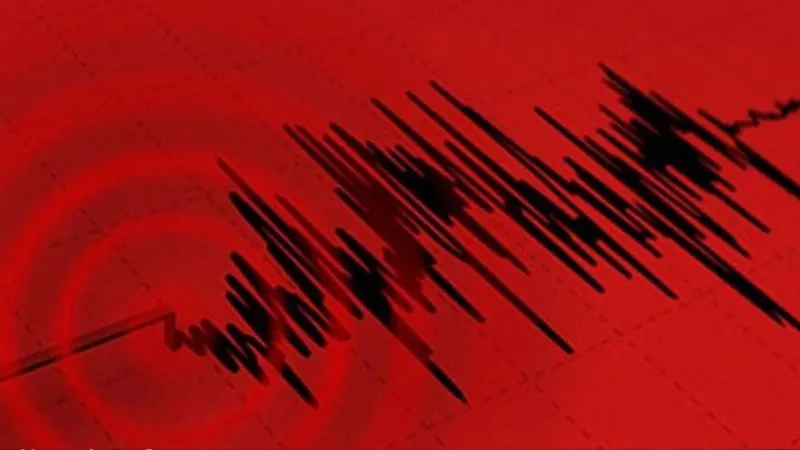 Osmaniye Sallandı! Kadirli'de Korkutan Deprem!