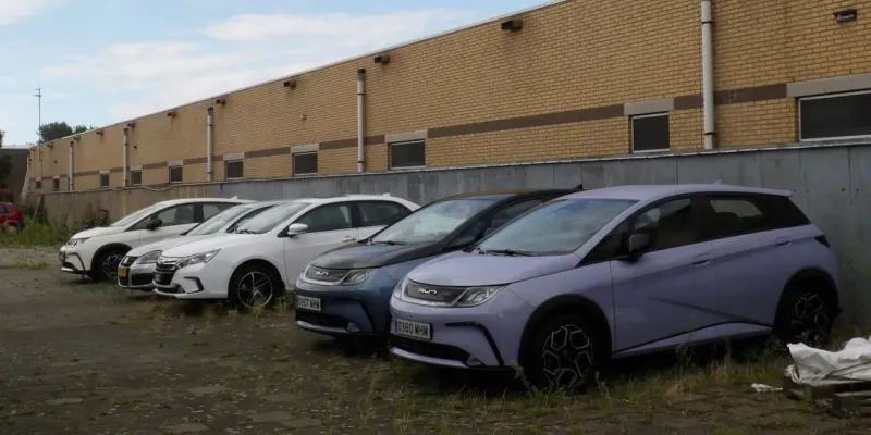 BYD'den Şok İndirim! Otomobil Fiyatları Çakılıyor Mu?