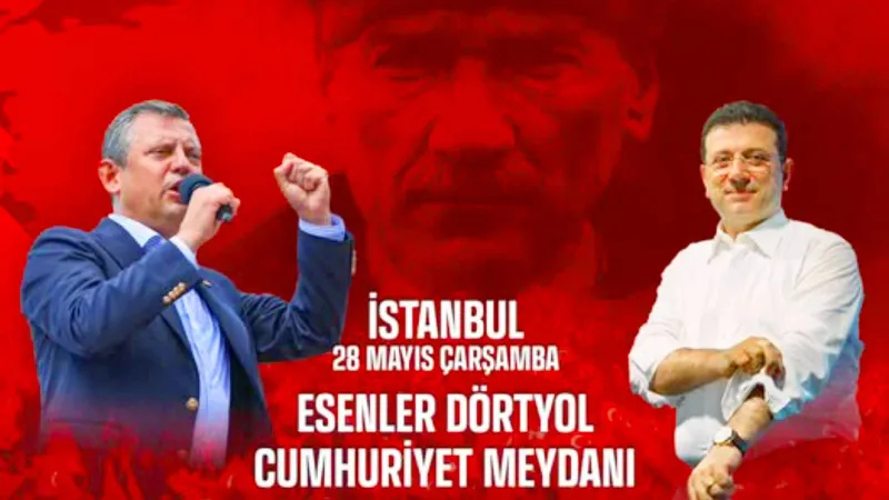 Özel'den Esenler'e Çağrı: Kazanacağız!