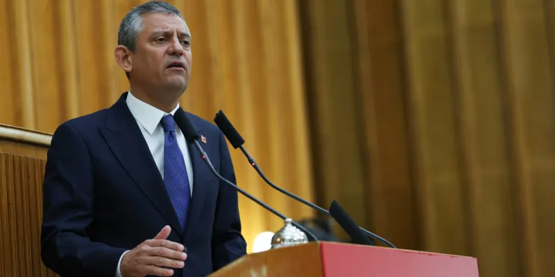İmamoğlu'ndan Kılıçdaroğlu'na Şok Not! Özgür Özel Açıkladı