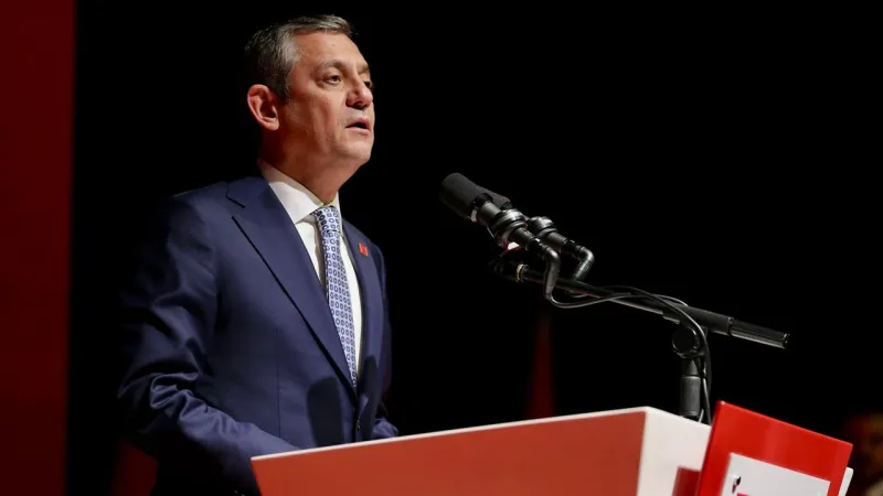 Özgür Özel'den Barış Çağrısı: Adalet ve Demokrasi Geliyor!