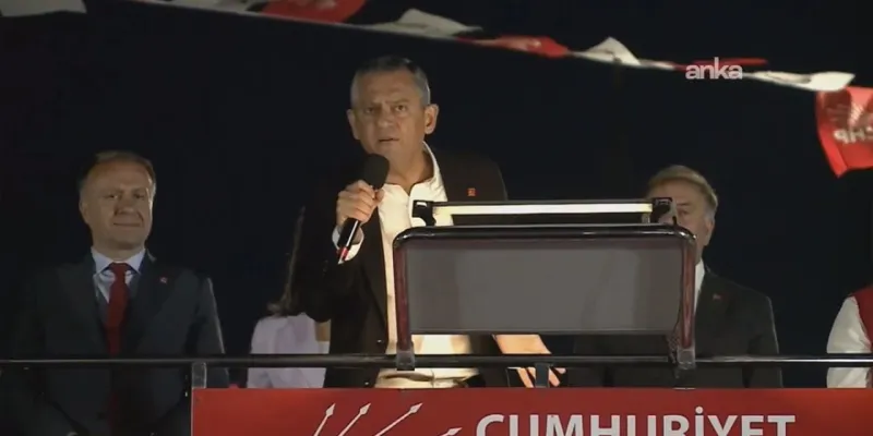 Özgür Özel'den 'İmamoğlu'nun kayıp telefonu'na ilişkin açıklama