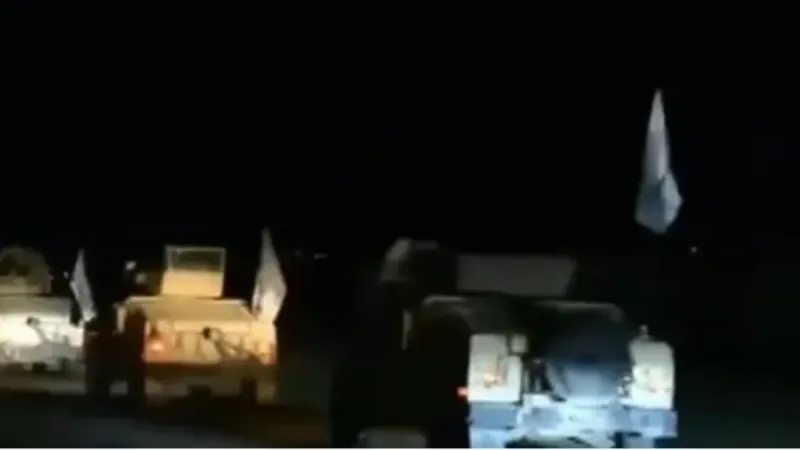 Sınırda Alarm! Pakistan-Afganistan Arasında Gerilim Tırmanıyor!