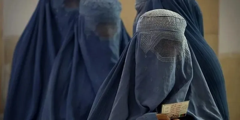 Peçe ve Burka Yasağı! Portekiz'den Şok Karar!