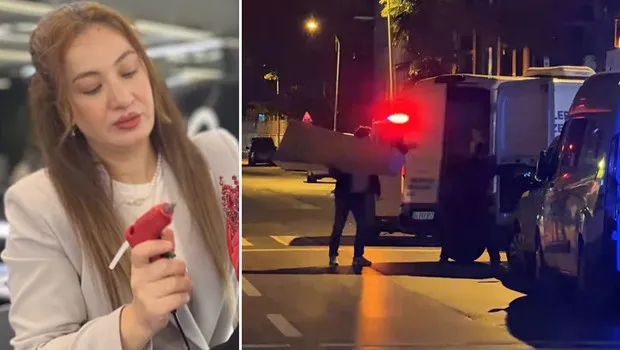 Pendik'te kadın cinayeti! Eşini bıçaklayarak öldürüp kaçtı