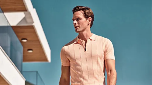 Pierre Cardin’den yeni koleksiyon: 'Deniz altında egzotik bir yaşam'