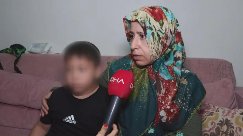 Pitbull'un saldırdığı minik Ahmet'in annesi: İçim parçalandı