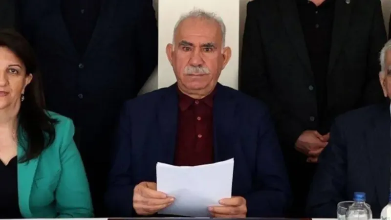 DEM'den İmralı Ziyareti: PKK Silah Bırakacak mı? Kritik Gelişme!