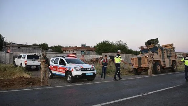 Şanlıurfa'da Kanlı Pusu! Otomatik Silahlar Konuştu: 1 Ölü