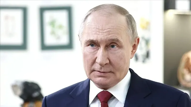 Putin'den Başkan Erdoğan'a arabuluculuk teşekkürü!