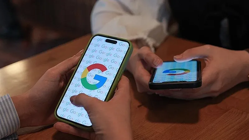 Rekabet Kurumu'ndan Google'a 'Play Store' soruşturması
